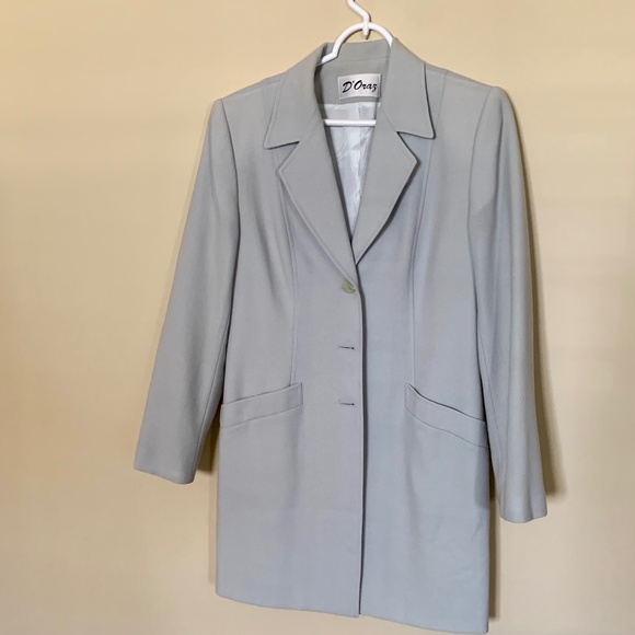 Coat or Jacket by D’Oraz - Picture 1 of 8